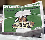 charlie hebdo - ik ben toch niet gek