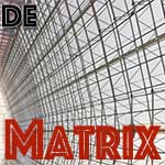 gevangen in de matrix