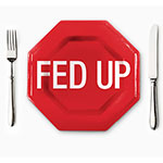 fed up