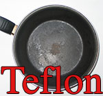 teflon pan