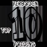 top 10 verboden voeding