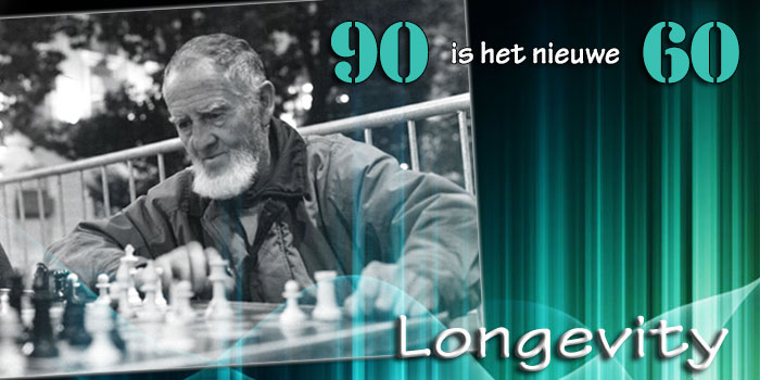 is 90 jaar het nieuwe 60