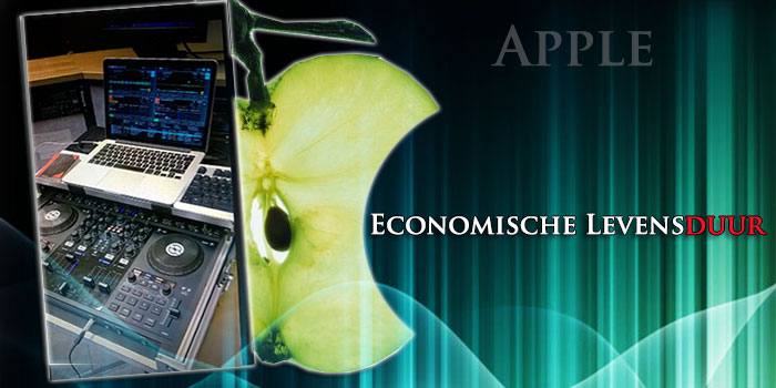 apple economische levensduur