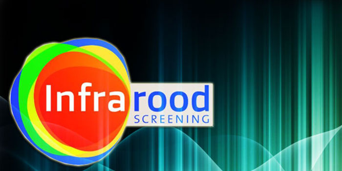 infrarood screening