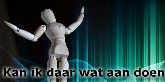 kan ik daar wat aan doen