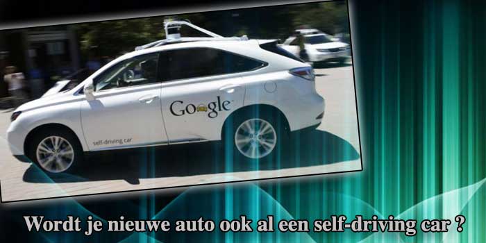 self driving car