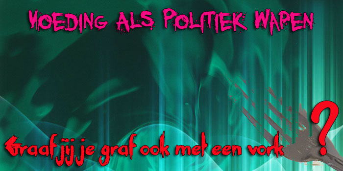 voeding als politiek wapen