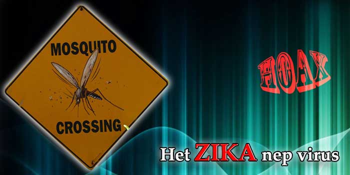 hoax het zika nep virus