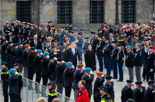 5 mei herdenking