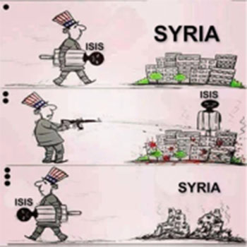 Syrie ISIS