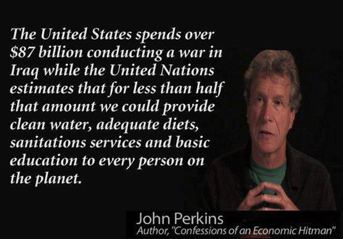 John Perkins