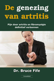 boek de genezing van artritis