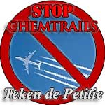 teken de cfhemtrail petitie