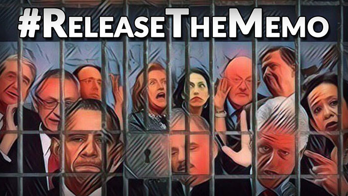 hashtag #releasethememo