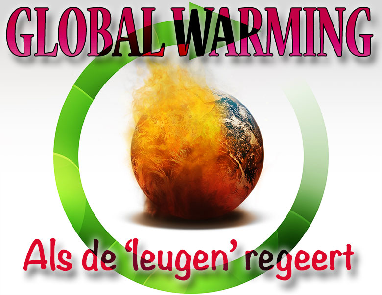 opwarming aarde leugen