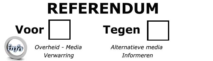 referendum voor of tegen