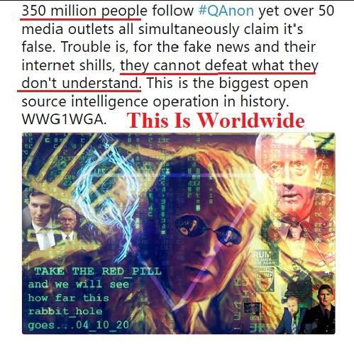 Q goes worldwide