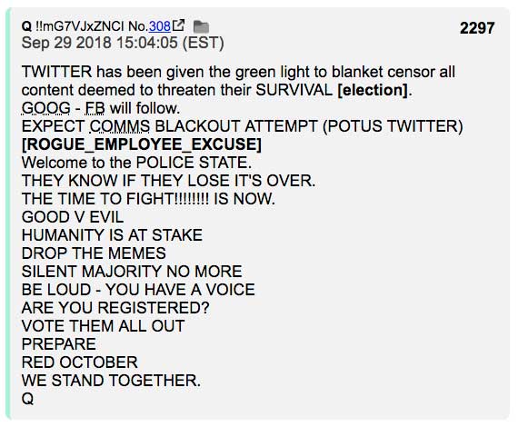 Q drop 29-09-2018