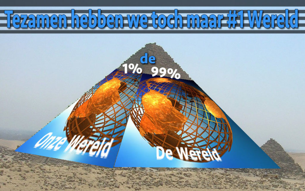 tezamen een wereld