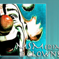 de media clowns