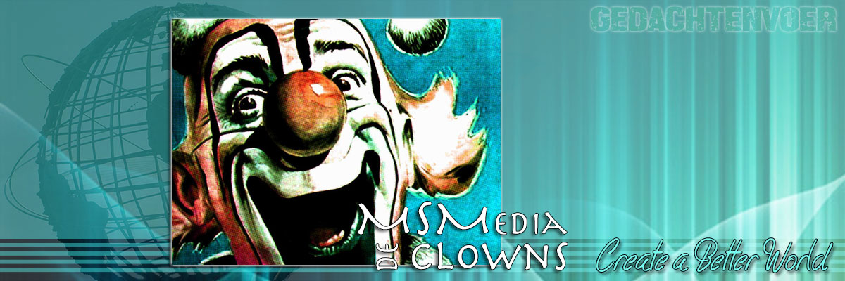 de media clowns