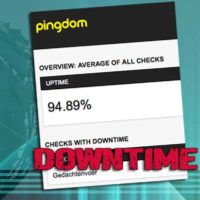 downtime website niet bereikbaar