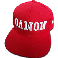 Q Anon cap