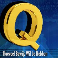 Q anon hoeveel bewijs wil je zien