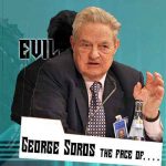 George Soros, the face of evil