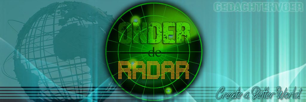 onder de radar blijven