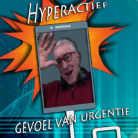 hyperactief