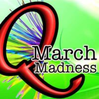 Q March madness