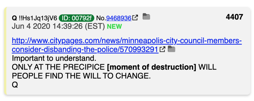 Q post 4407