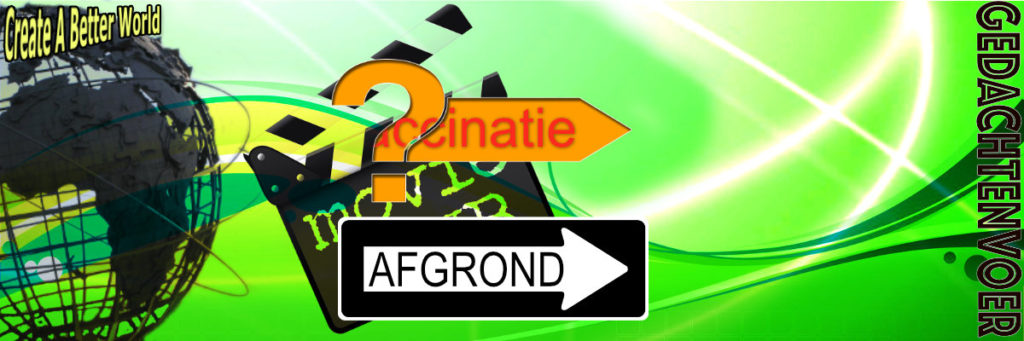 aan de rand van de afgrond